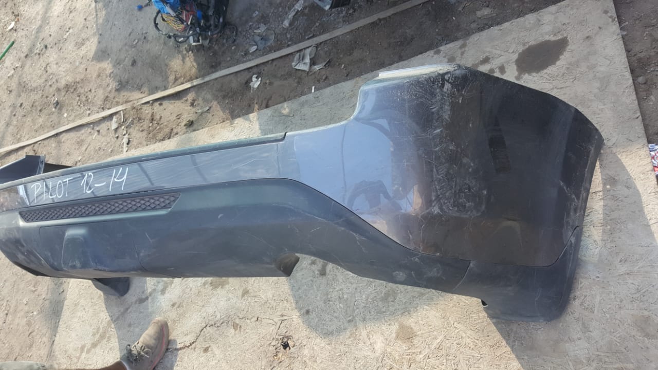 PARACHOQUES POSTERIOR HONDA PILOT 2012 AL 2014